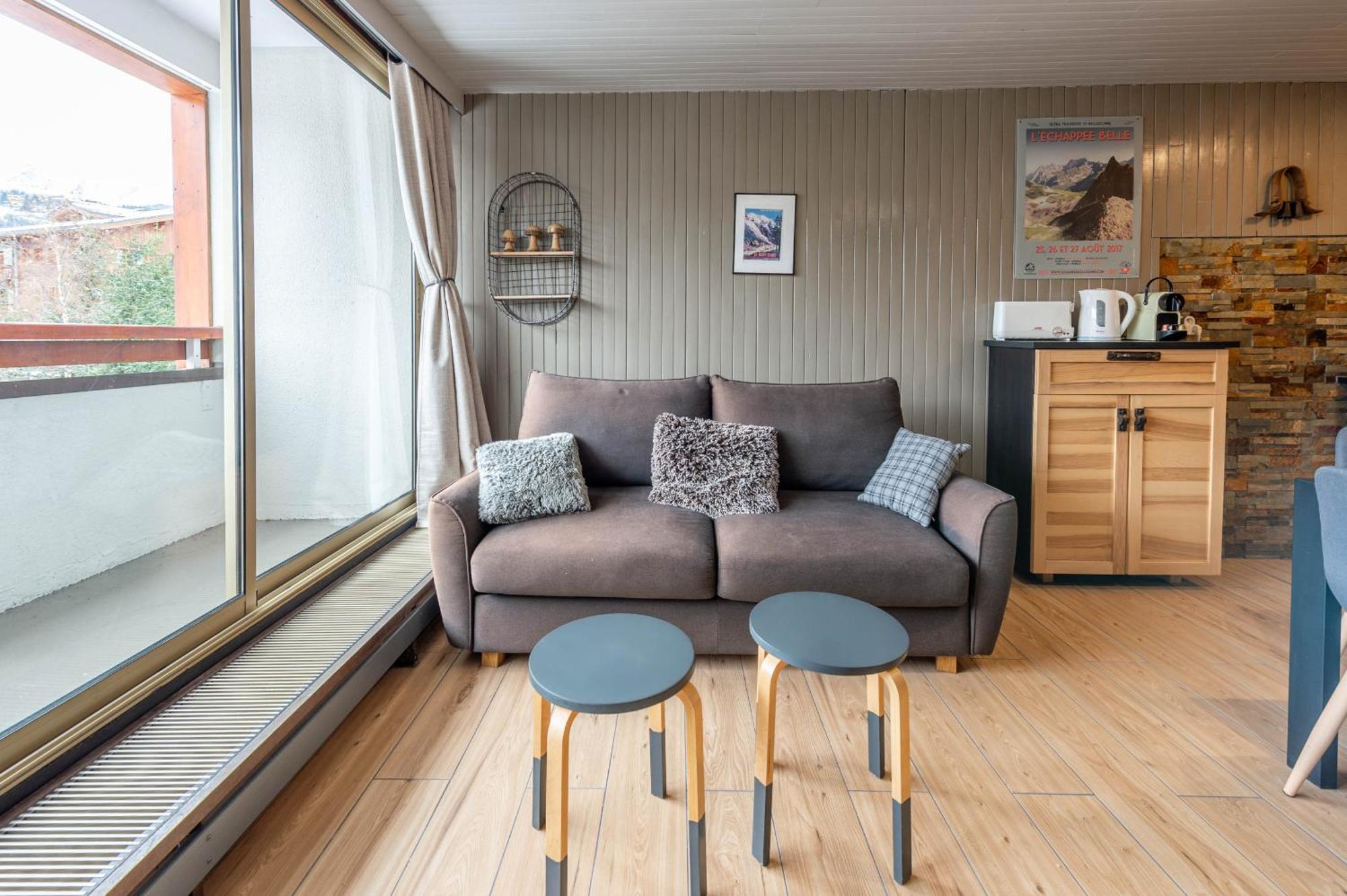 Apartamento Dify Grand Soleil - Courchevel 1650 Exterior foto