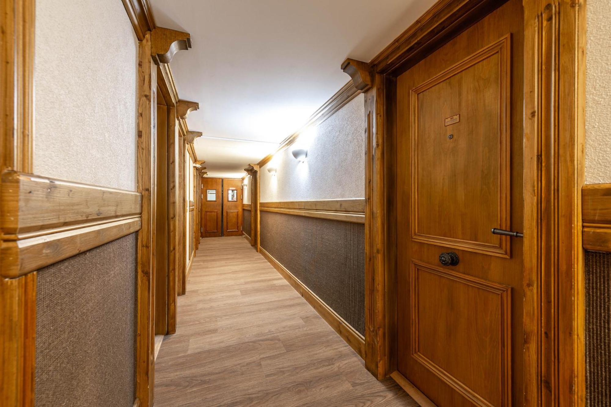 Apartamento Dify Grand Soleil - Courchevel 1650 Exterior foto