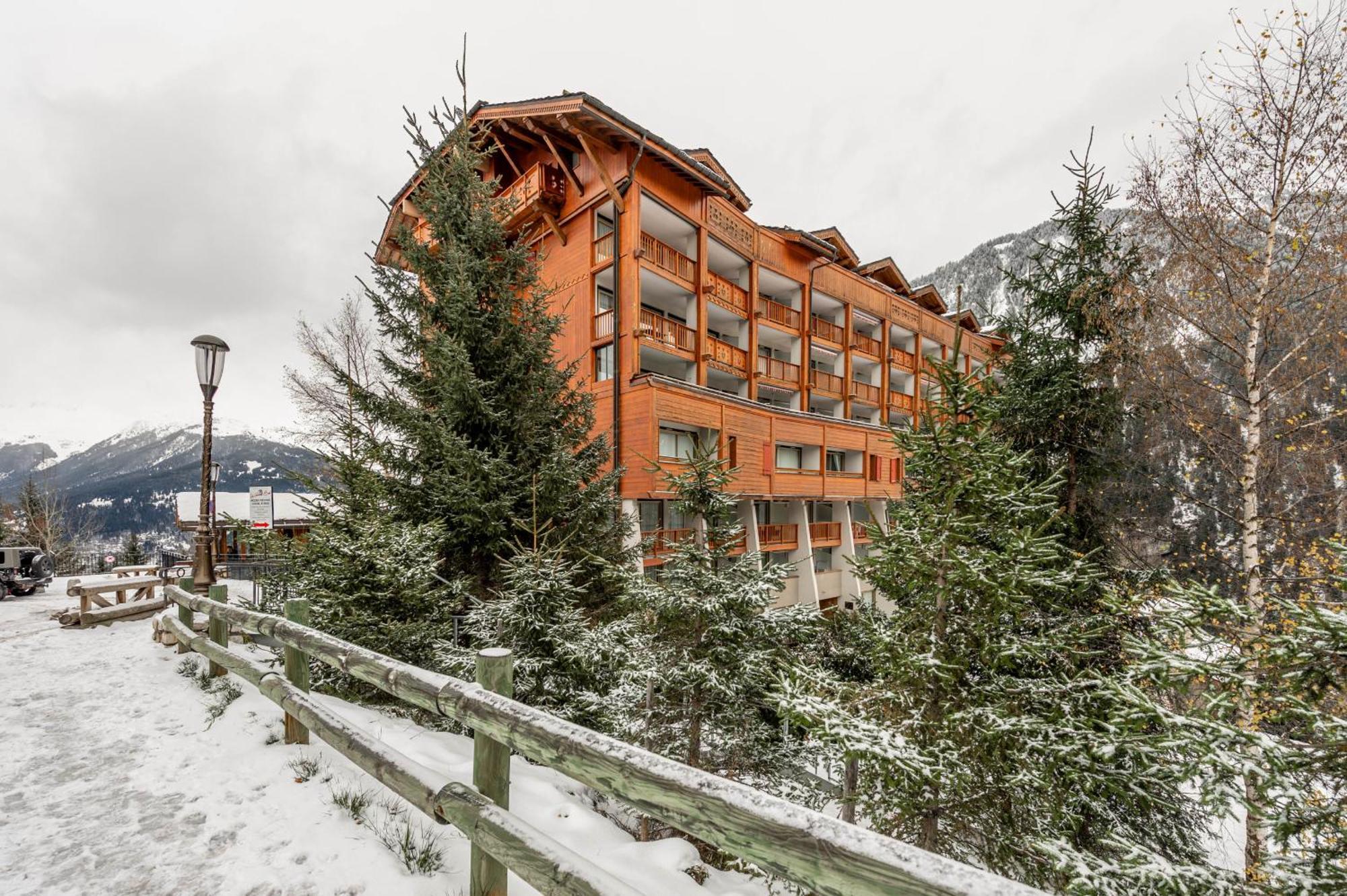 Apartamento Dify Grand Soleil - Courchevel 1650 Exterior foto