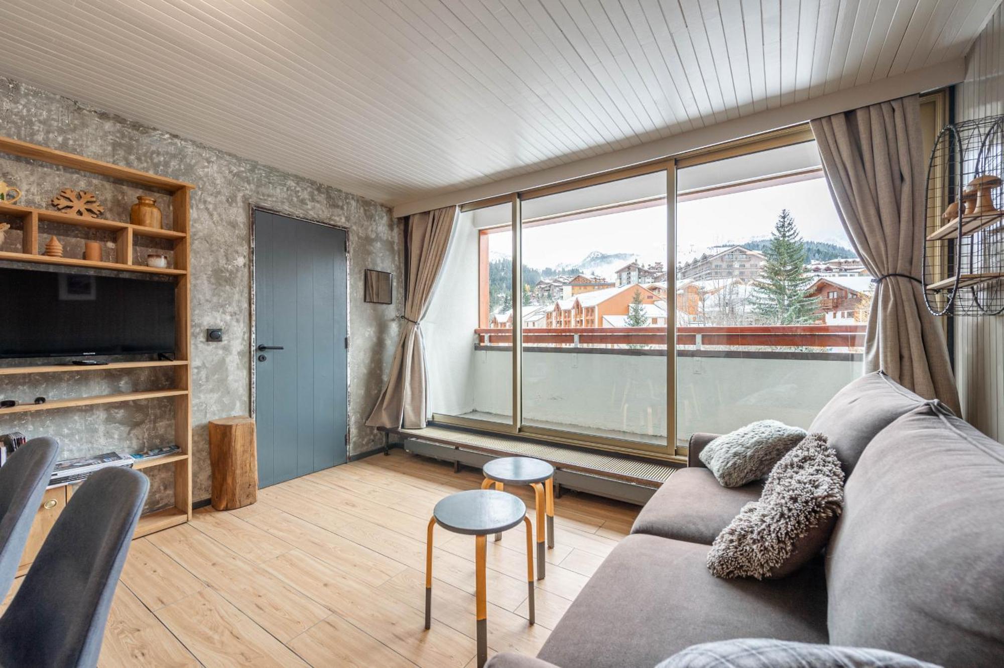 Apartamento Dify Grand Soleil - Courchevel 1650 Exterior foto