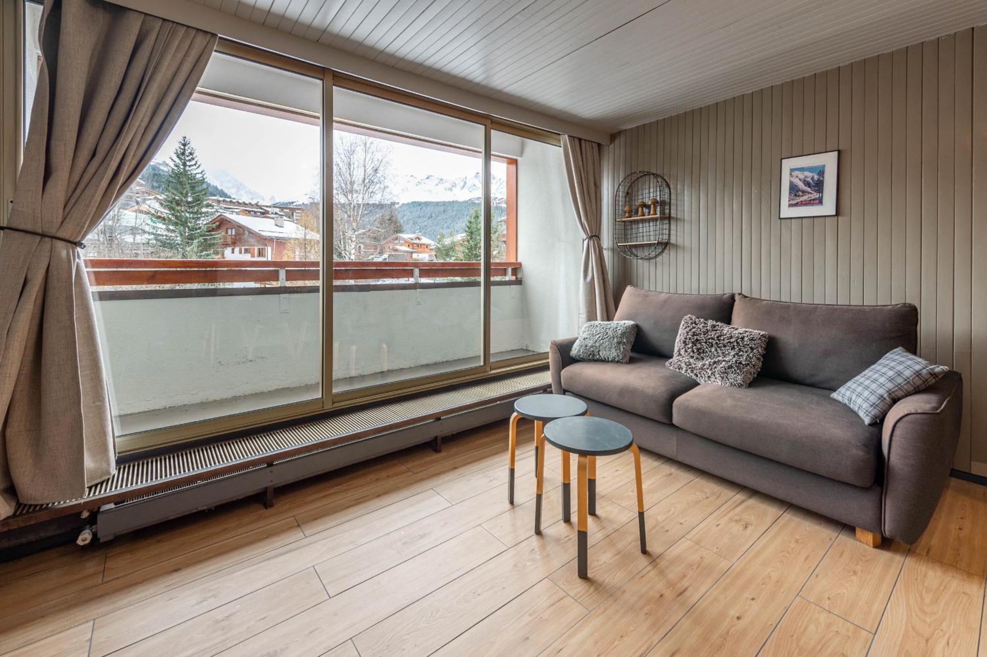Apartamento Dify Grand Soleil - Courchevel 1650 Exterior foto