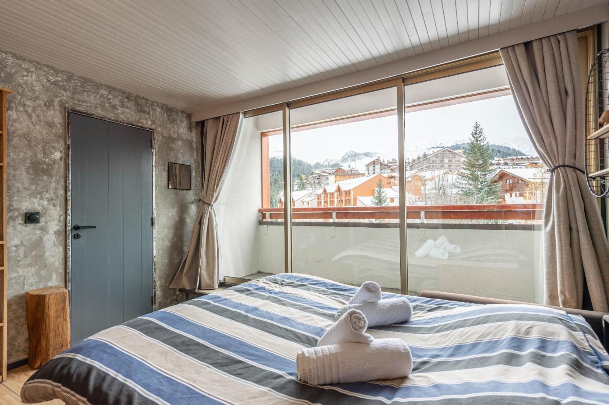 Apartamento Dify Grand Soleil - Courchevel 1650 Exterior foto