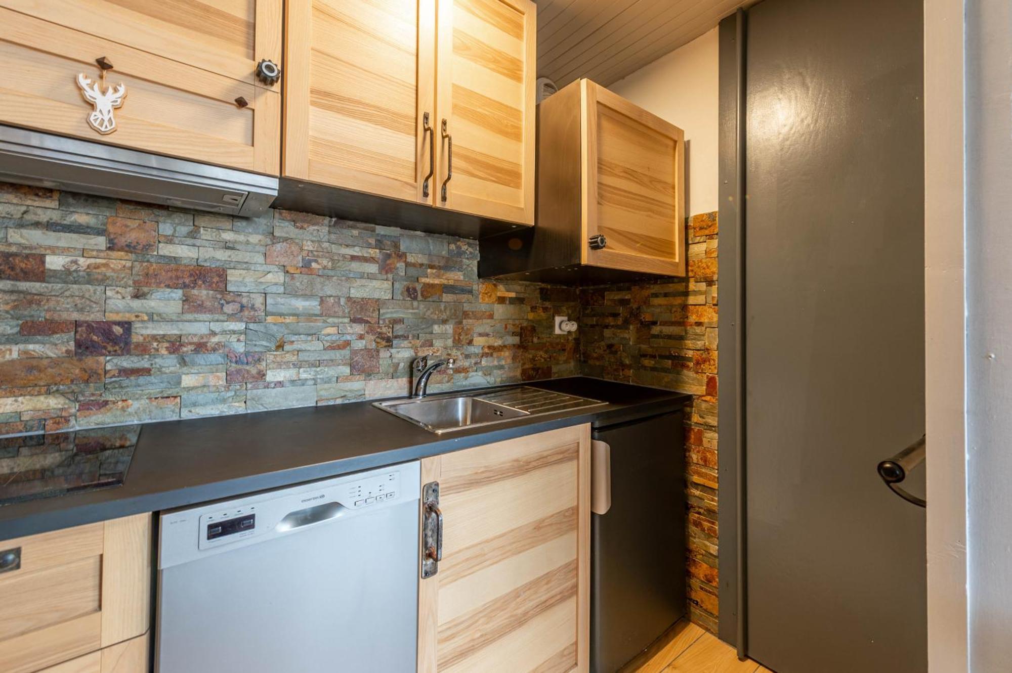 Apartamento Dify Grand Soleil - Courchevel 1650 Exterior foto